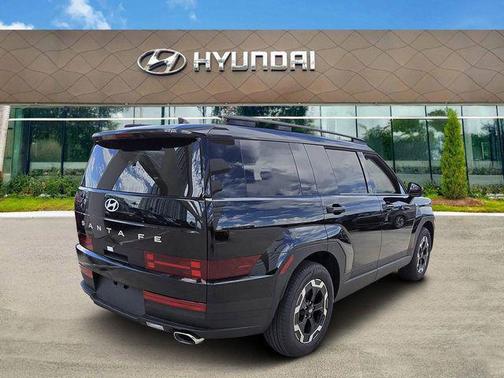 2026 Hyundai SANTA FE SEL 2.4
