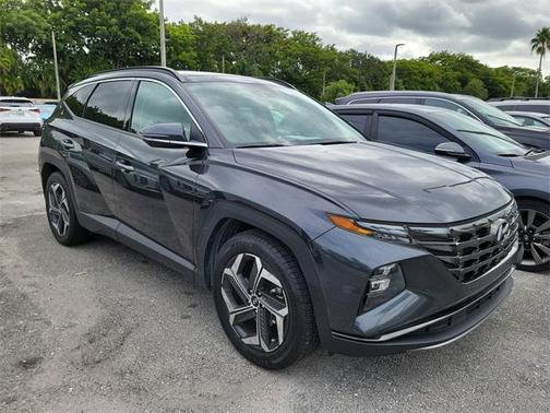 2022 Hyundai TUCSON Limited