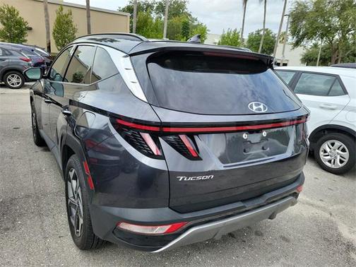 2022 Hyundai TUCSON Limited