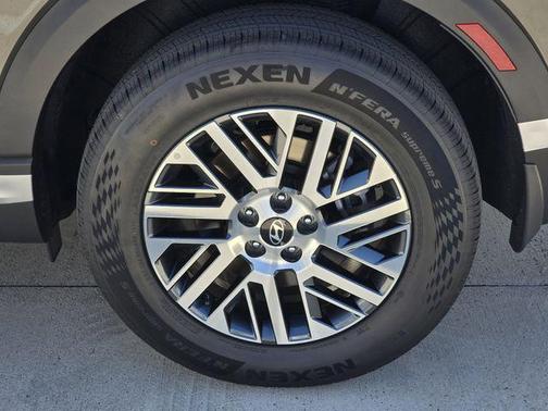 Titan Green 2026 Hyundai PALISADE SEL 7P