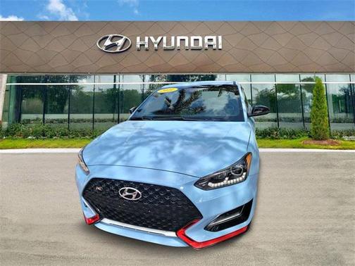 2021 Hyundai Veloster N N