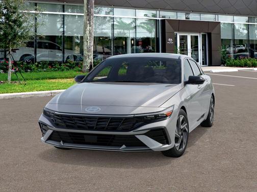 2026 Hyundai ELANTRA Sport