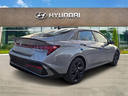 2026 Hyundai ELANTRA Sport
