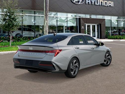 2026 Hyundai ELANTRA Sport