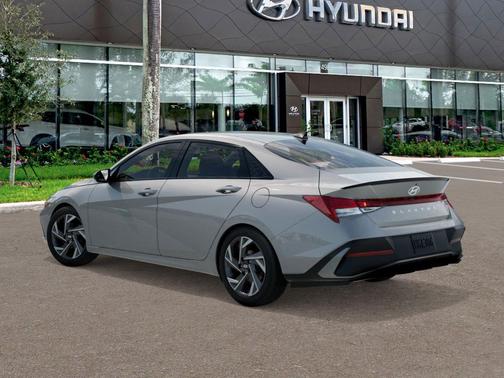 2026 Hyundai ELANTRA Sport