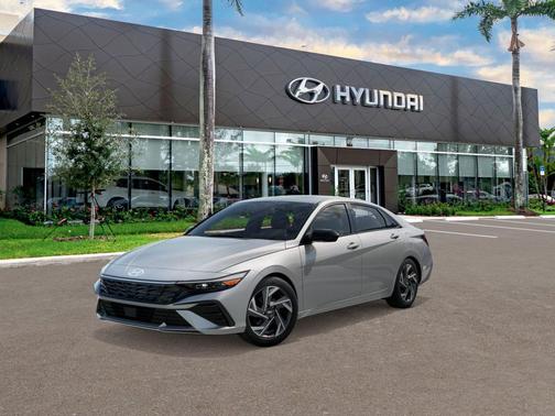 2026 Hyundai ELANTRA Sport