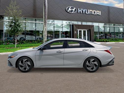 2026 Hyundai ELANTRA Sport
