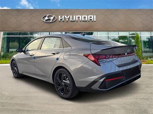 2026 Hyundai ELANTRA Sport