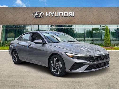 2025 Hyundai ELANTRA Sport
