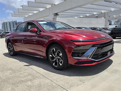 2025 Hyundai SONATA SEL