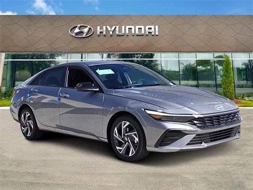 2025 Hyundai ELANTRA Sport