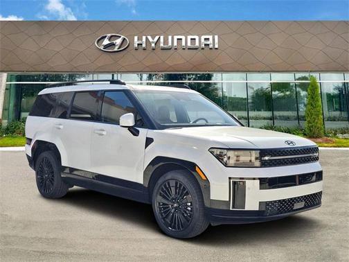 2026 Hyundai SANTA FE HEV Calligraphy