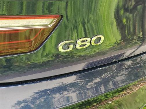 2021 Genesis G80 3.5T RWD