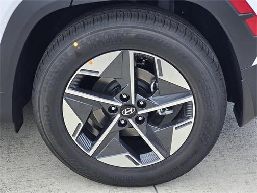 2026 Hyundai TUCSON SEL Convenience
