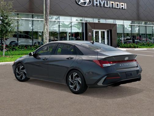 2026 Hyundai ELANTRA Sport