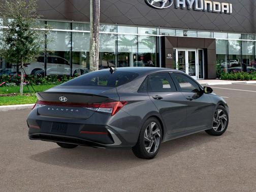 2026 Hyundai ELANTRA Sport