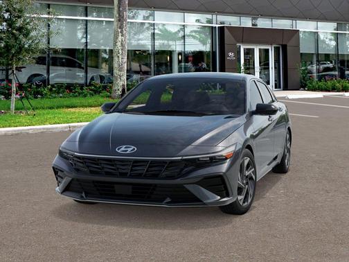 2026 Hyundai ELANTRA Sport