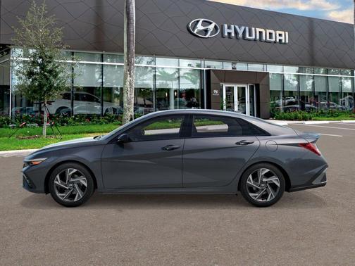 2026 Hyundai ELANTRA Sport