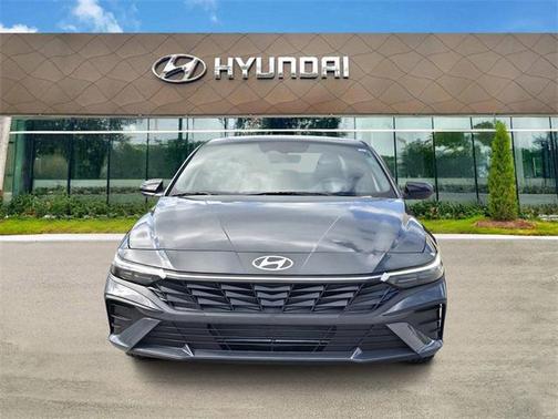 2026 Hyundai ELANTRA Sport