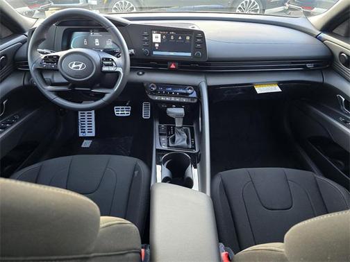 2026 Hyundai ELANTRA Sport