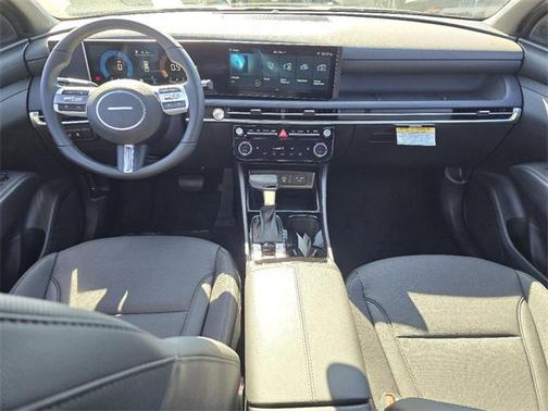 2025 Hyundai TUCSON XRT