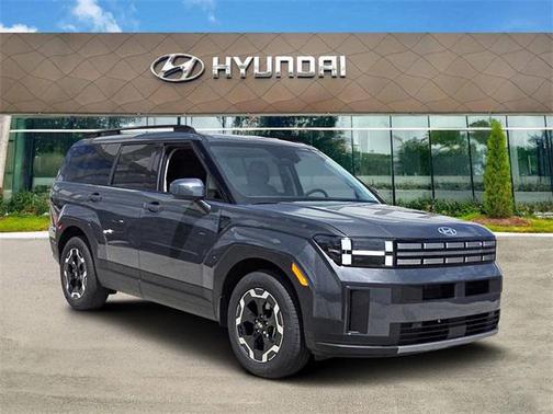 2025 Hyundai SANTA FE SEL 2.4