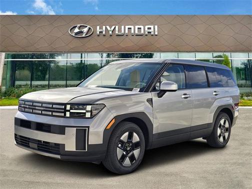 2026 Hyundai SANTA FE SE