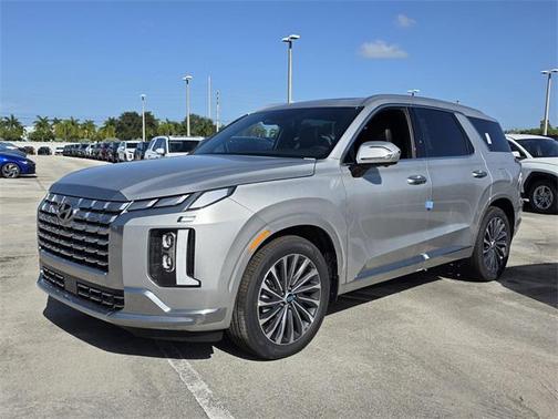 2025 Hyundai PALISADE Calligraphy