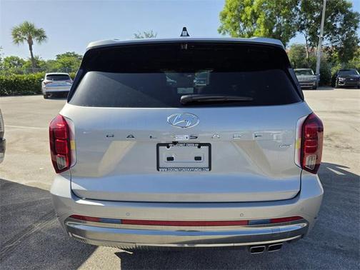 2025 Hyundai PALISADE Calligraphy