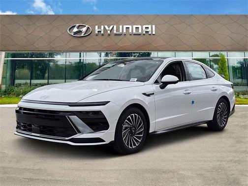 2025 Hyundai SONATA Hybrid Limited