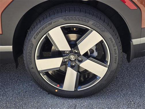 2025 Hyundai SANTA FE Limited