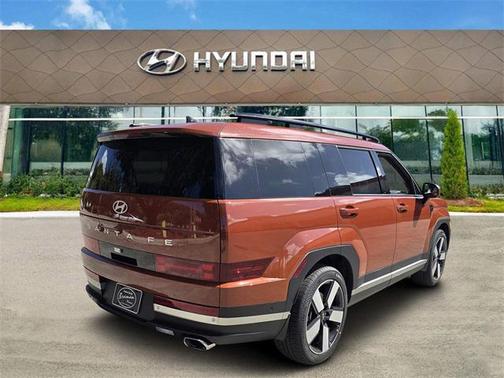 2025 Hyundai SANTA FE Limited