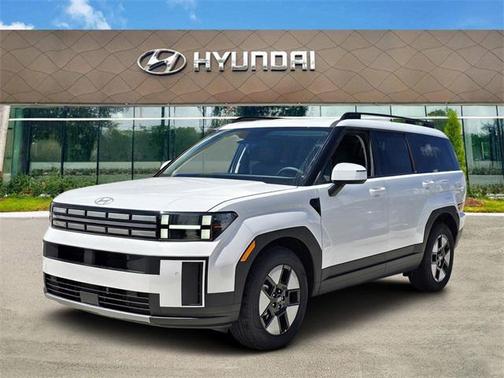 2025 Hyundai SANTA FE SEL 2.4