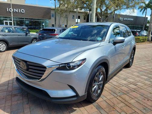 2023 Mazda CX-9 Touring