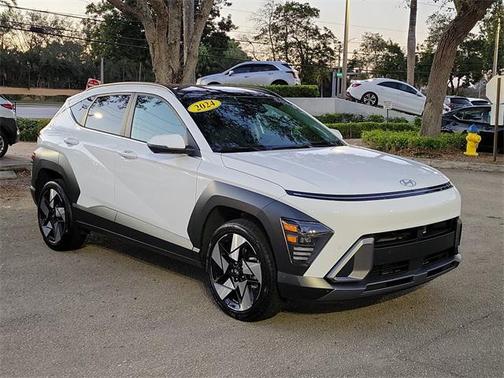 2024 Hyundai KONA Limited