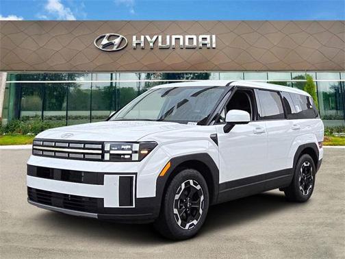 2026 Hyundai SANTA FE SE