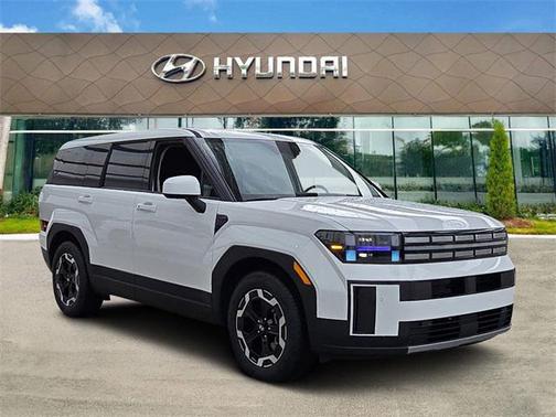 2026 Hyundai SANTA FE SE