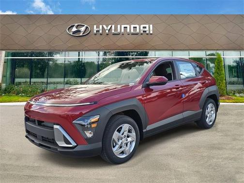 2025 Hyundai KONA SE