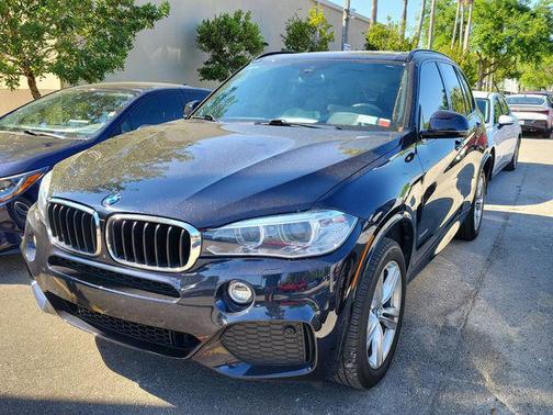 2017 BMW X5 xDrive35i