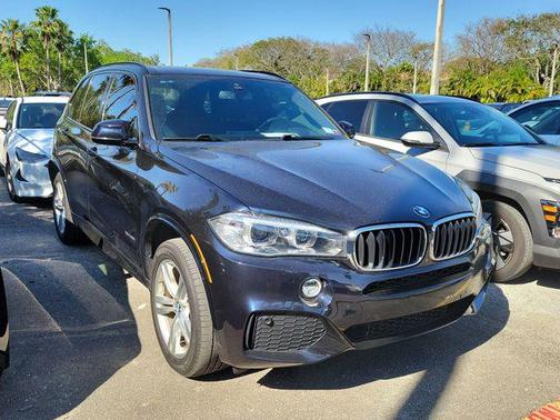 2017 BMW X5 xDrive35i