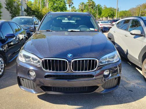 2017 BMW X5 xDrive35i