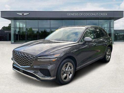 Makalu Gray 2026 Genesis GV70 2.5T