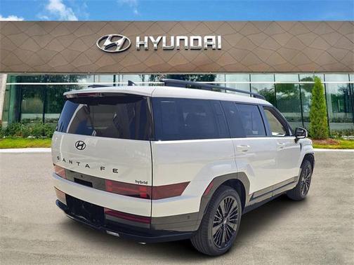 2025 Hyundai SANTA FE HEV Calligraphy
