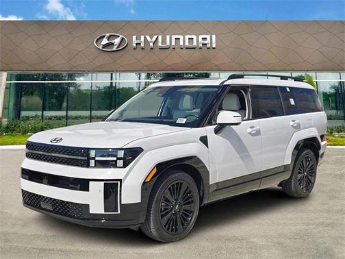 2025 Hyundai SANTA FE HEV Calligraphy