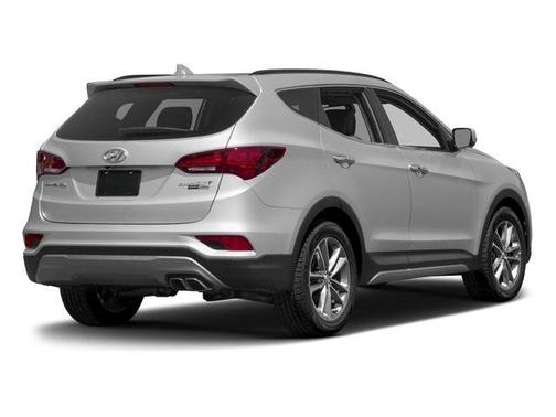 2017 Hyundai Santa Fe Sport 2.0L Turbo Ultimate