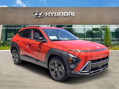 2026 Hyundai KONA SEL Sport