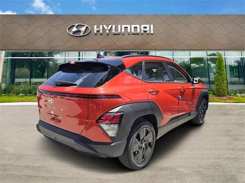 2026 Hyundai KONA SEL Sport