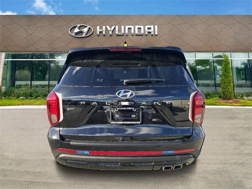 2025 Hyundai PALISADE XRT