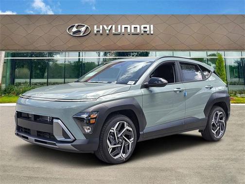 2026 Hyundai KONA SEL Premium