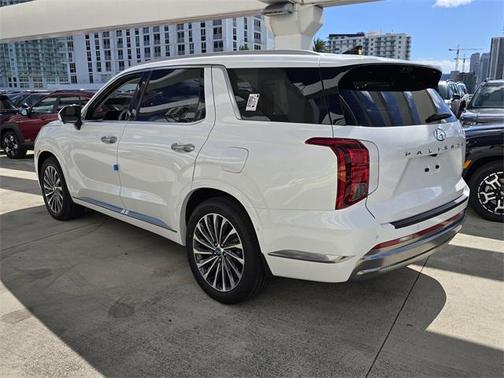 2025 Hyundai PALISADE Calligraphy